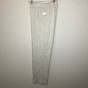 Charter club Grey medium weight pajama pants, medium